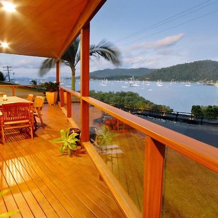 Airlie Waterfront Bed & Breakfast Airlie Beach Dış mekan fotoğraf