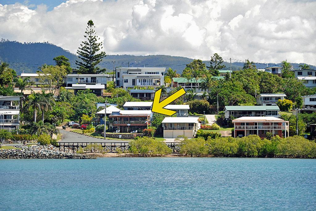Airlie Waterfront Bed & Breakfast Airlie Beach Dış mekan fotoğraf