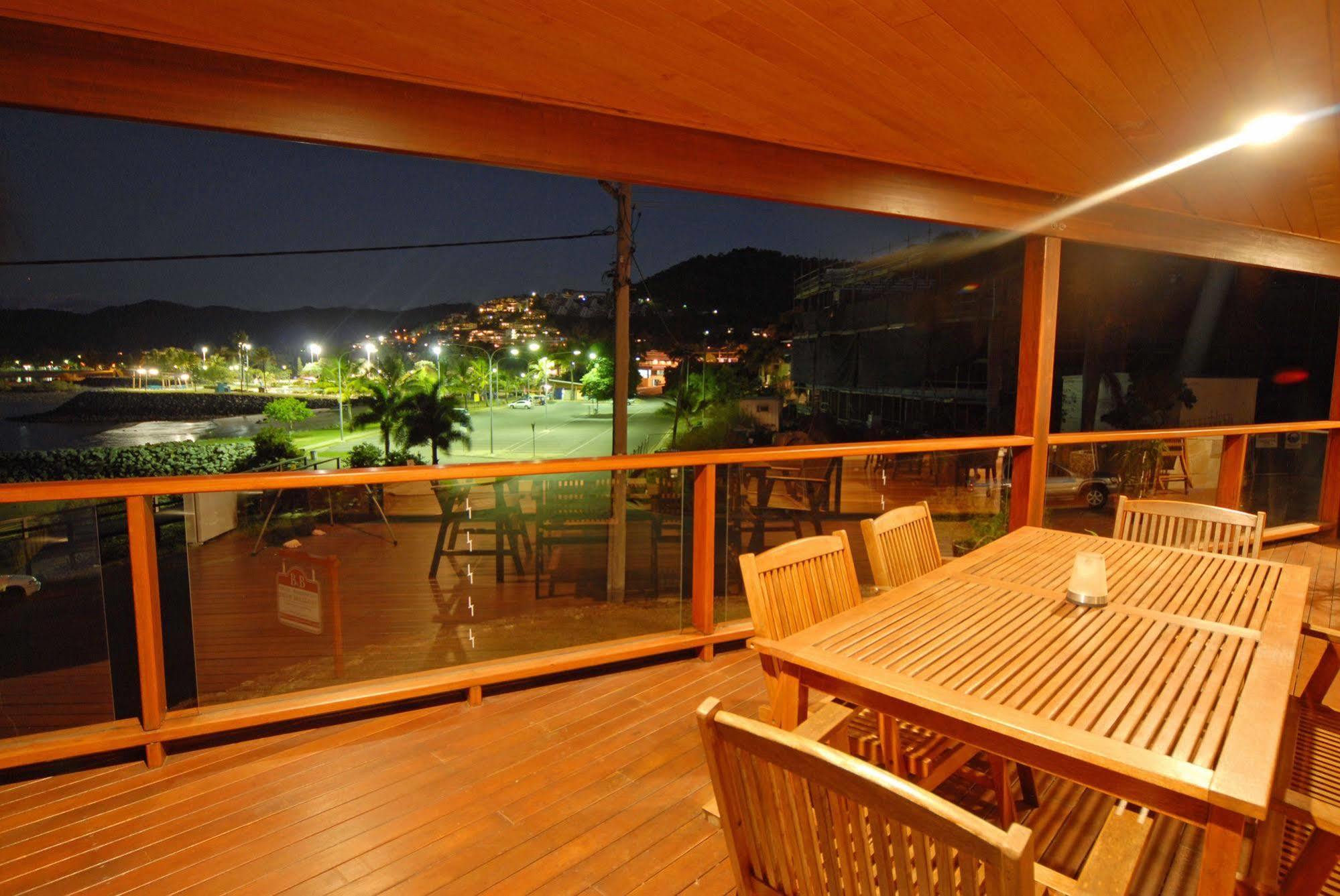 Airlie Waterfront Bed & Breakfast Airlie Beach Dış mekan fotoğraf