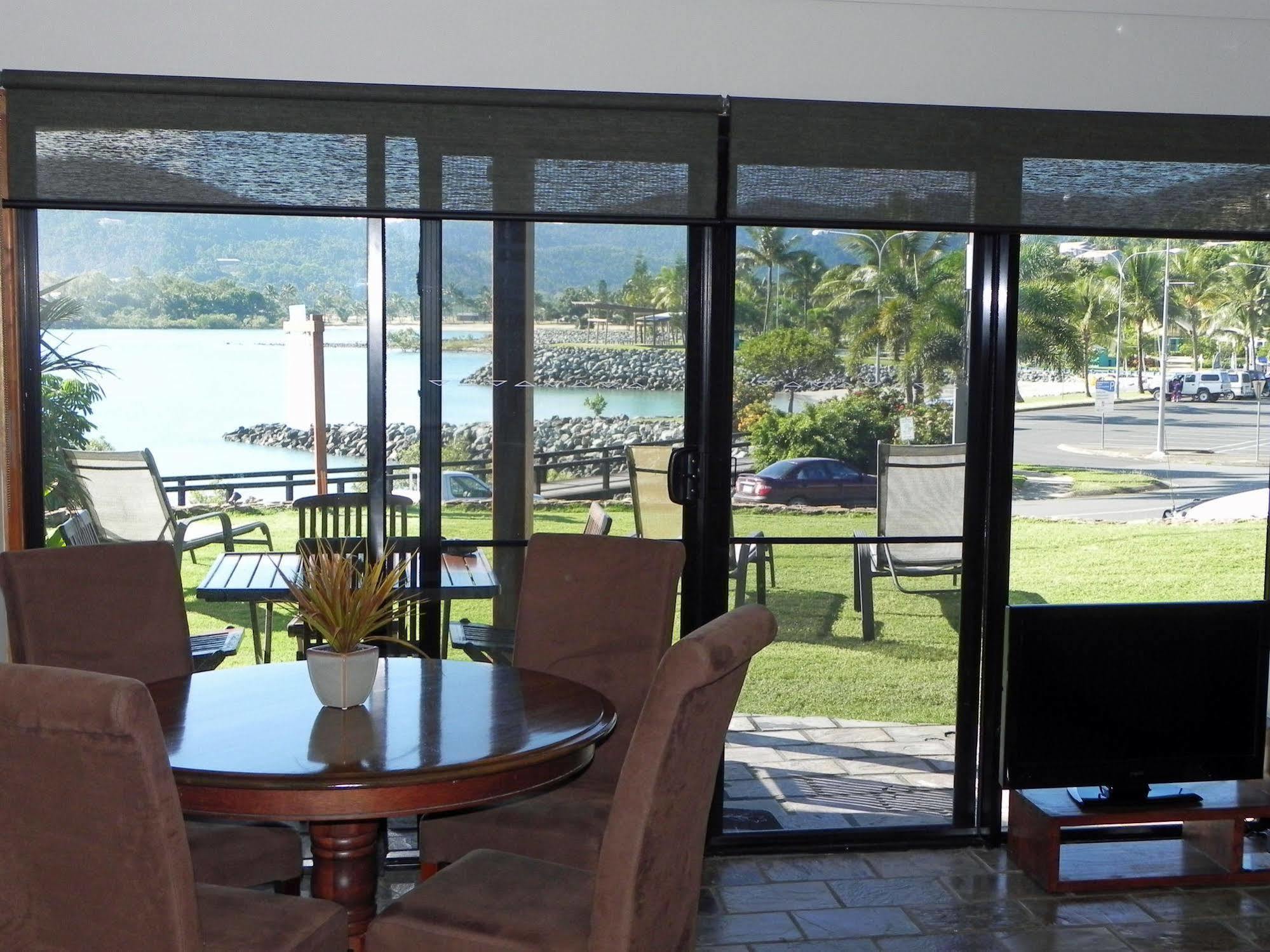 Airlie Waterfront Bed & Breakfast Airlie Beach Dış mekan fotoğraf