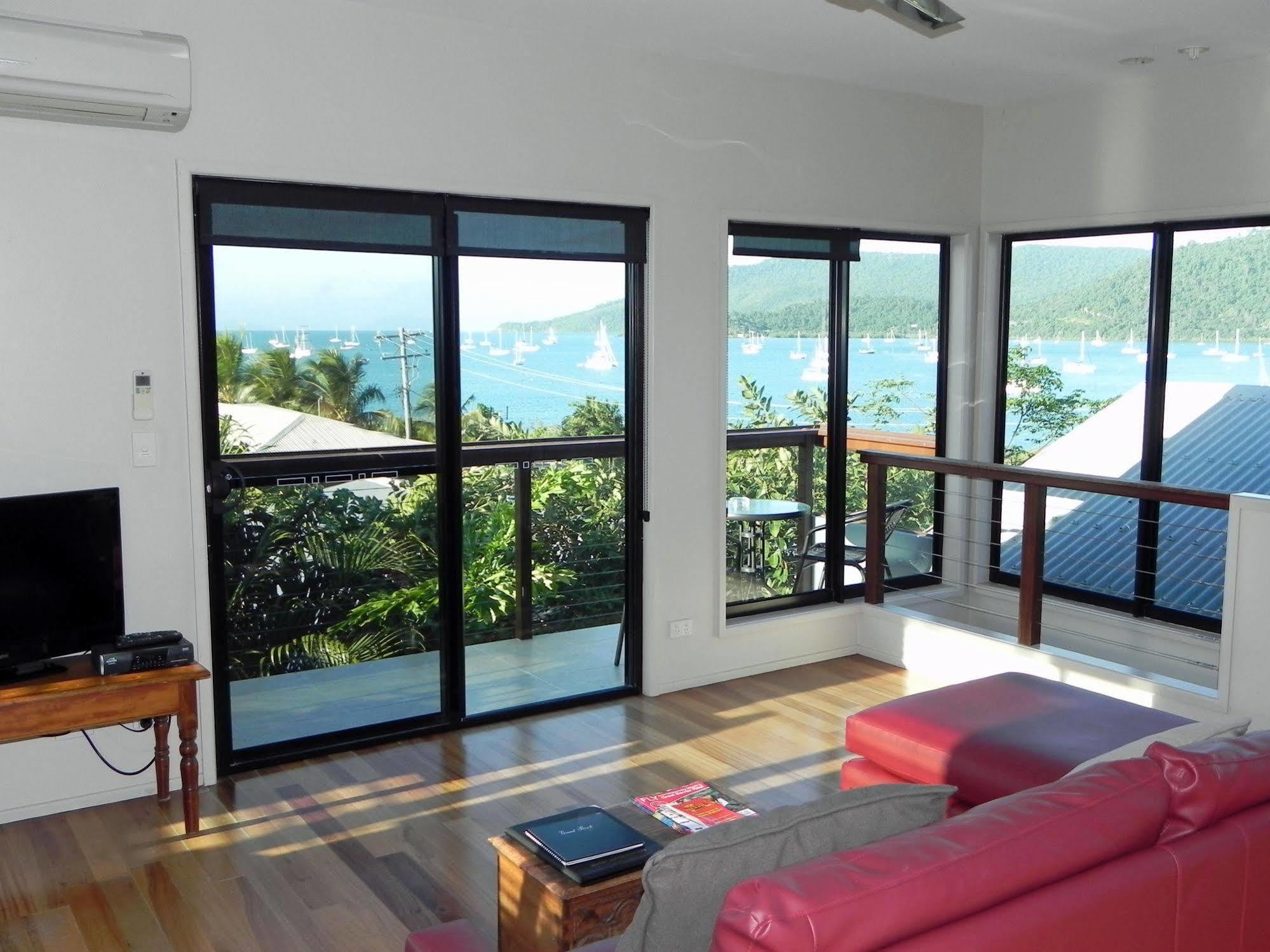 Airlie Waterfront Bed & Breakfast Airlie Beach Dış mekan fotoğraf