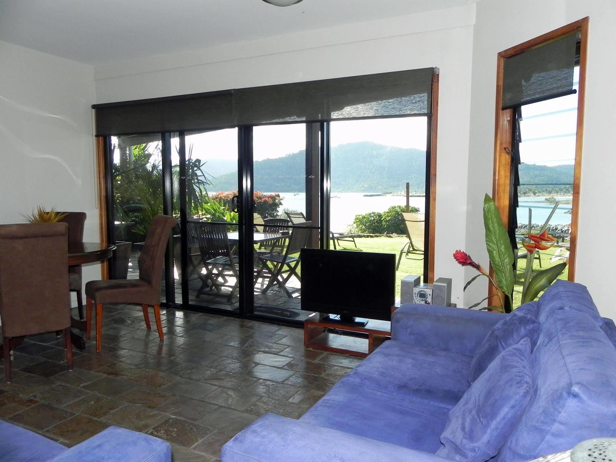 Airlie Waterfront Bed & Breakfast Airlie Beach Dış mekan fotoğraf