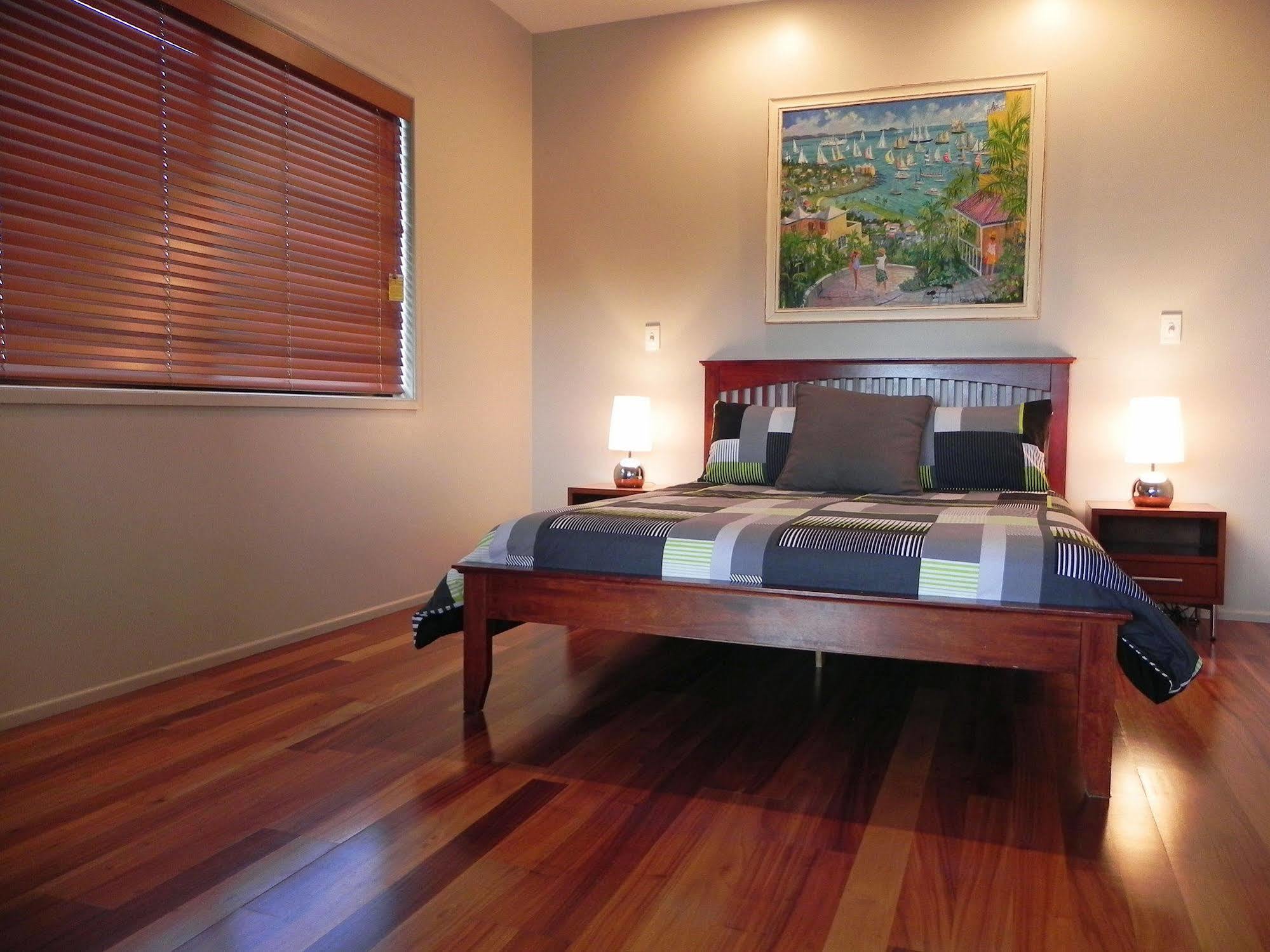 Airlie Waterfront Bed & Breakfast Airlie Beach Dış mekan fotoğraf