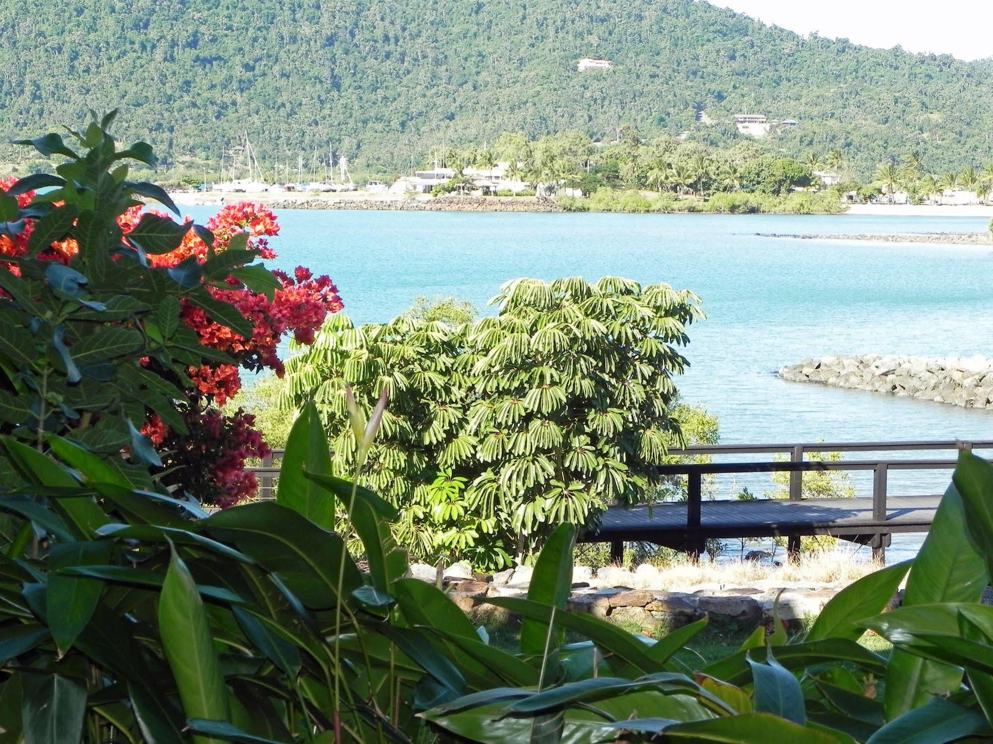 Airlie Waterfront Bed & Breakfast Airlie Beach Dış mekan fotoğraf
