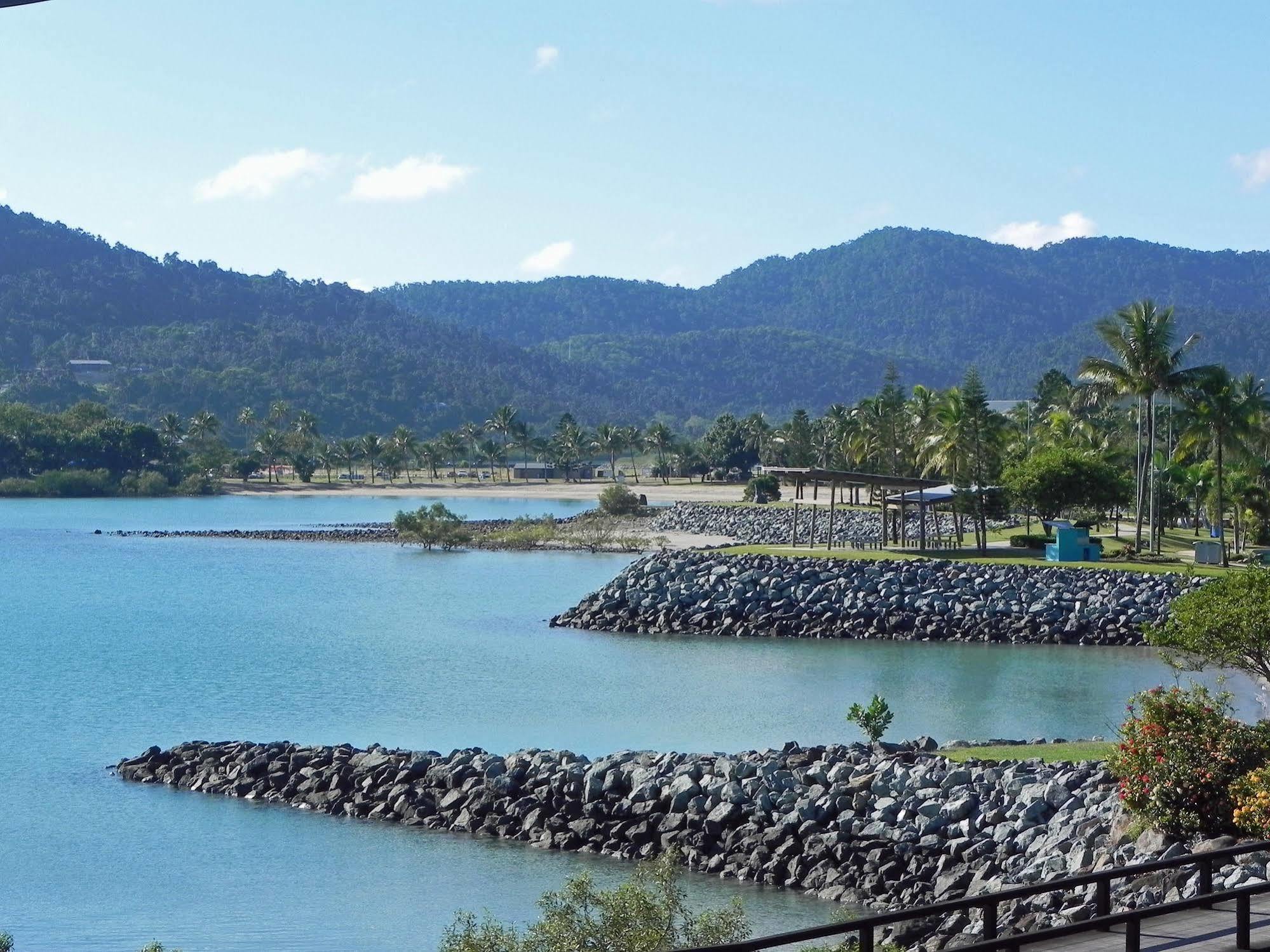 Airlie Waterfront Bed & Breakfast Airlie Beach Dış mekan fotoğraf
