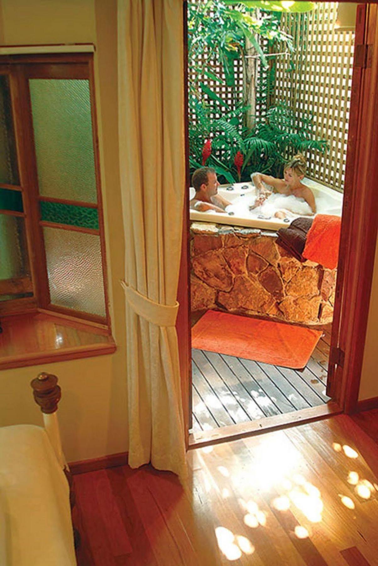 Airlie Waterfront Bed & Breakfast Airlie Beach Dış mekan fotoğraf