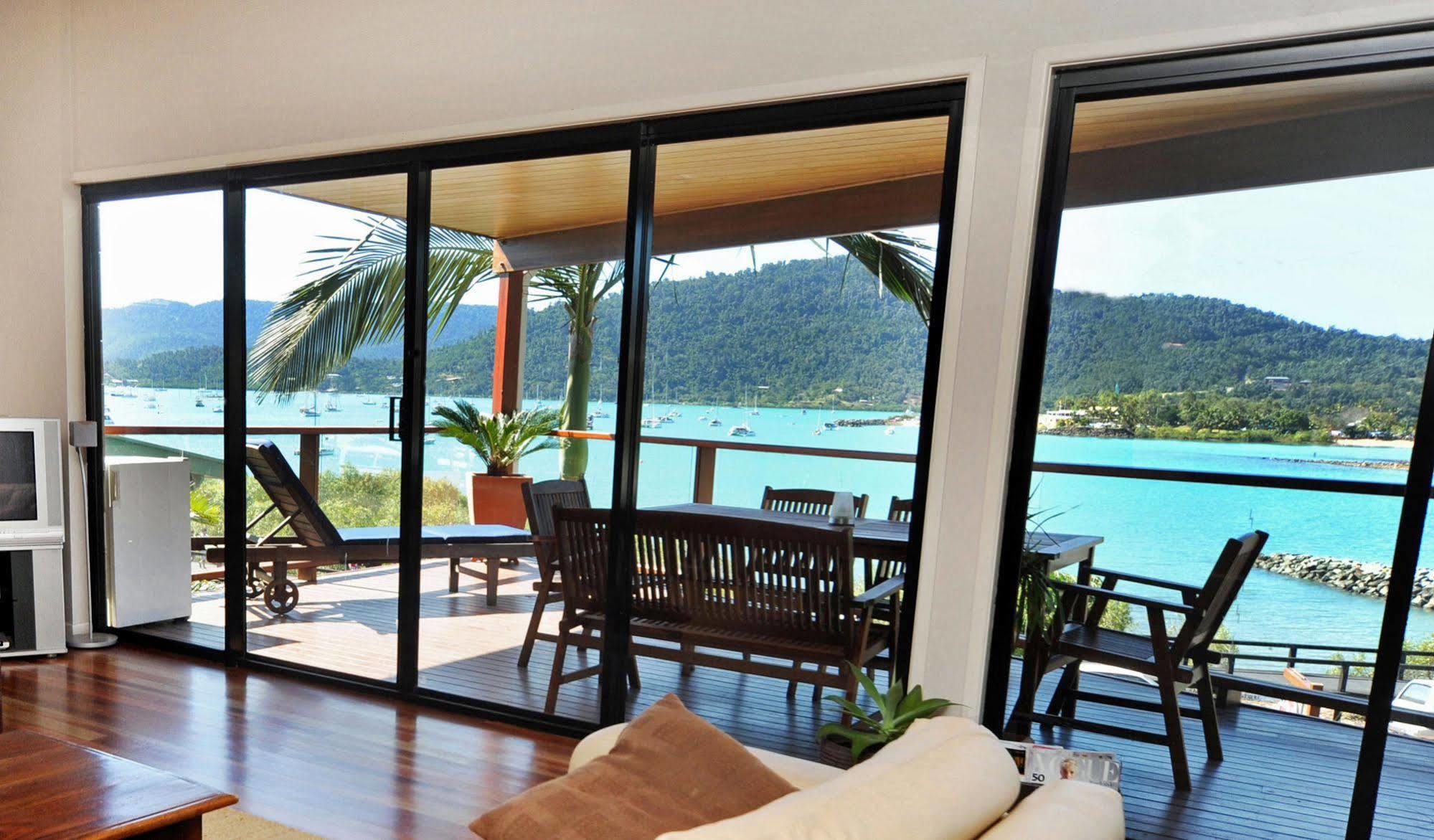 Airlie Waterfront Bed & Breakfast Airlie Beach Dış mekan fotoğraf