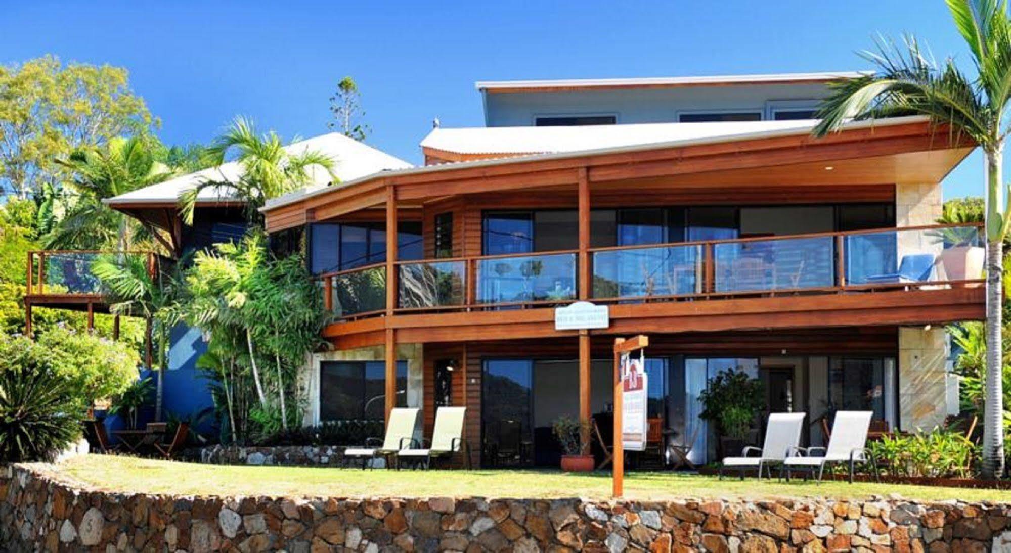 Airlie Waterfront Bed & Breakfast Airlie Beach Dış mekan fotoğraf